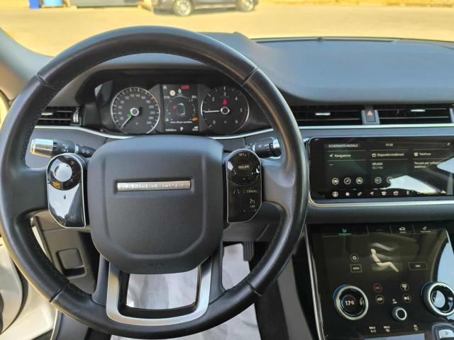 LAND ROVER Range Rover Evoque 2.0 TD4 150 CV 5p S solo km53000