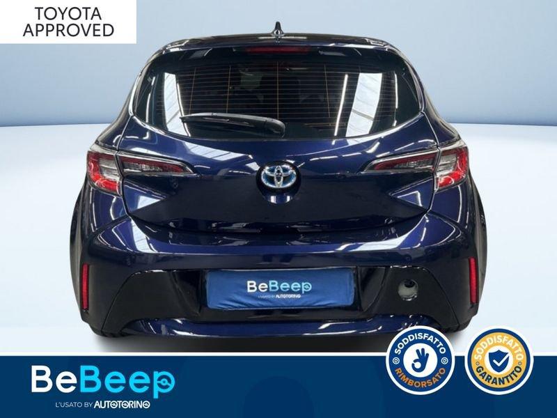 Toyota Corolla 1.8H ACTIVE CVT
