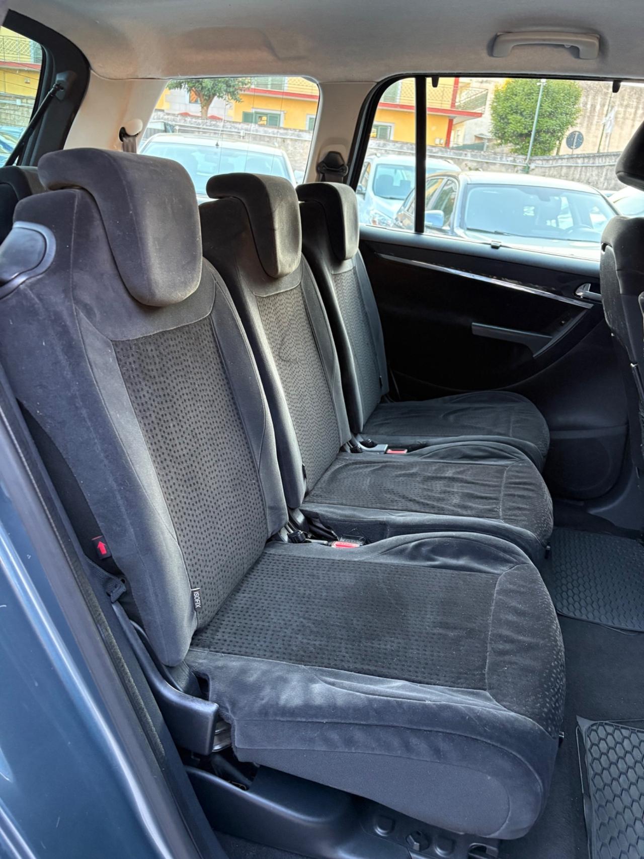 Citroen C4 Grand Picasso 2.0 HDi 136cv 7 posti