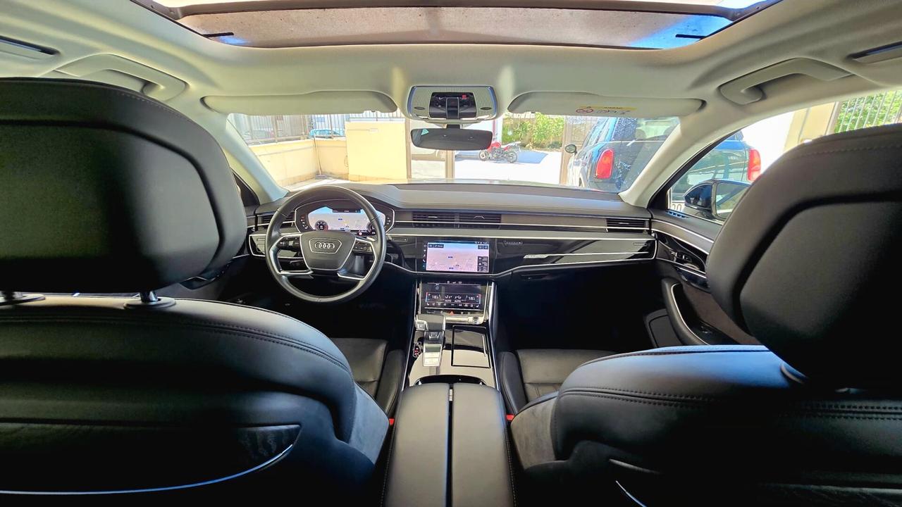 AUDI A8 50 3.0 TDI 286cv MILDHYBRID QUATTRO TIPTRONIC 8m