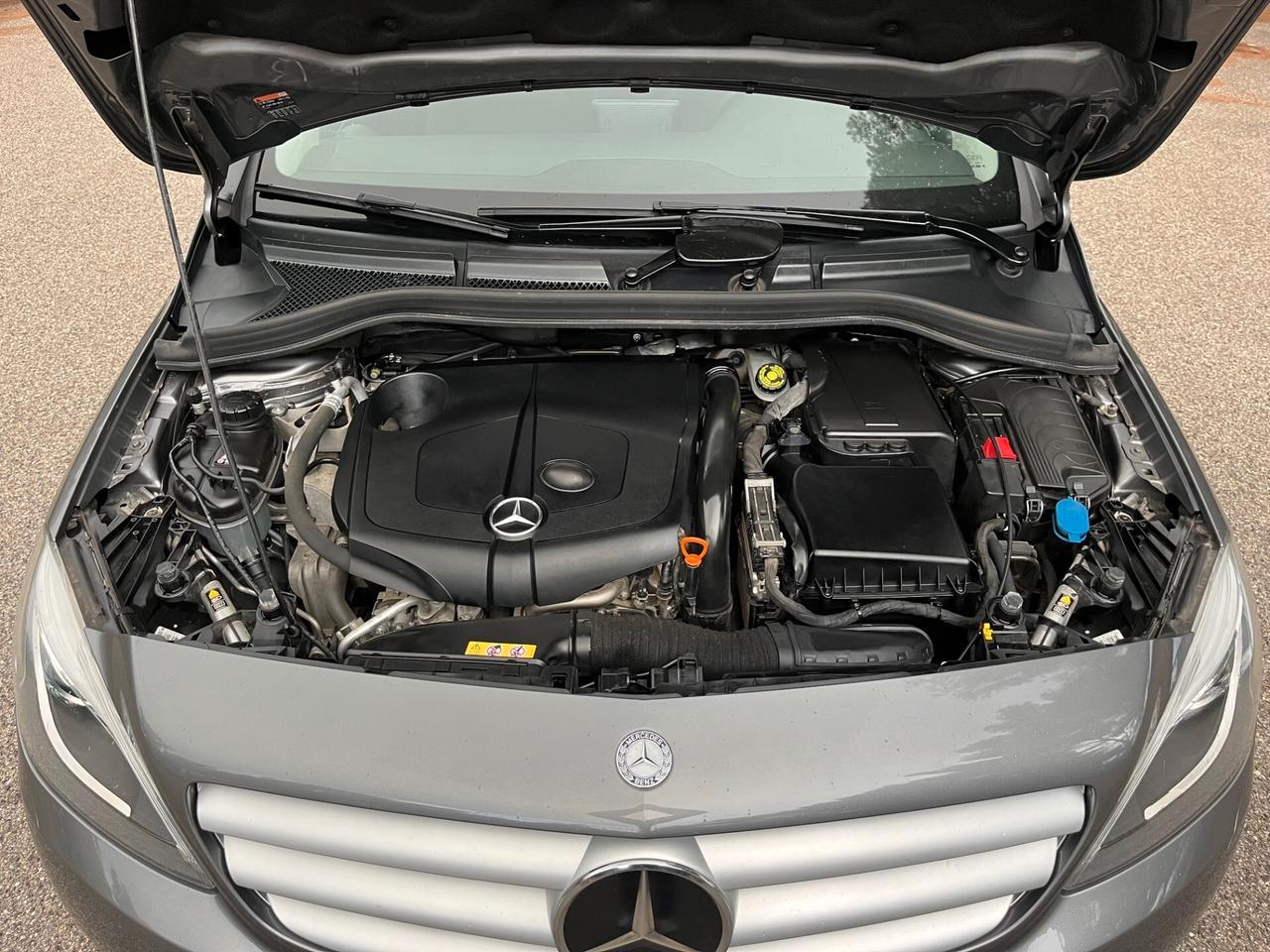 Mercedes-benz B 180 CDI BlueEFFICIENCY Executive