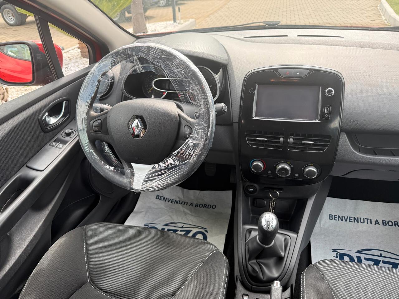 Renault Clio 1.5dci 75Cv Energy Navi 11/2015