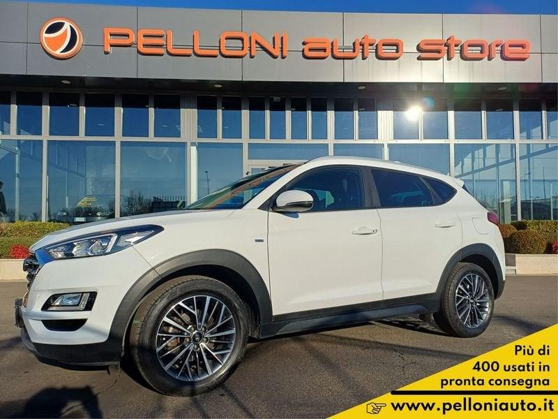 Hyundai Tucson 1.6 CRDi 48V XPrime IBRIDO/DIESEL - GARANZIA