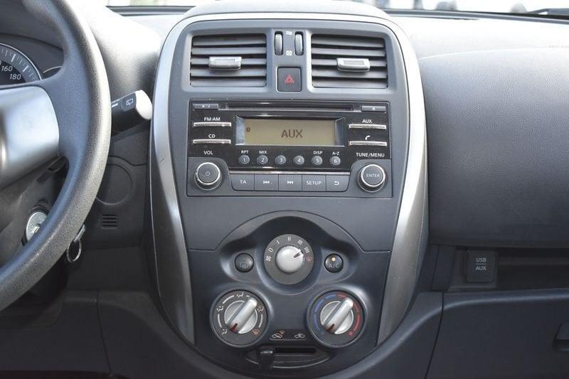 Nissan Micra Micra 1.2 12V 5 porte GPL Eco Acenta