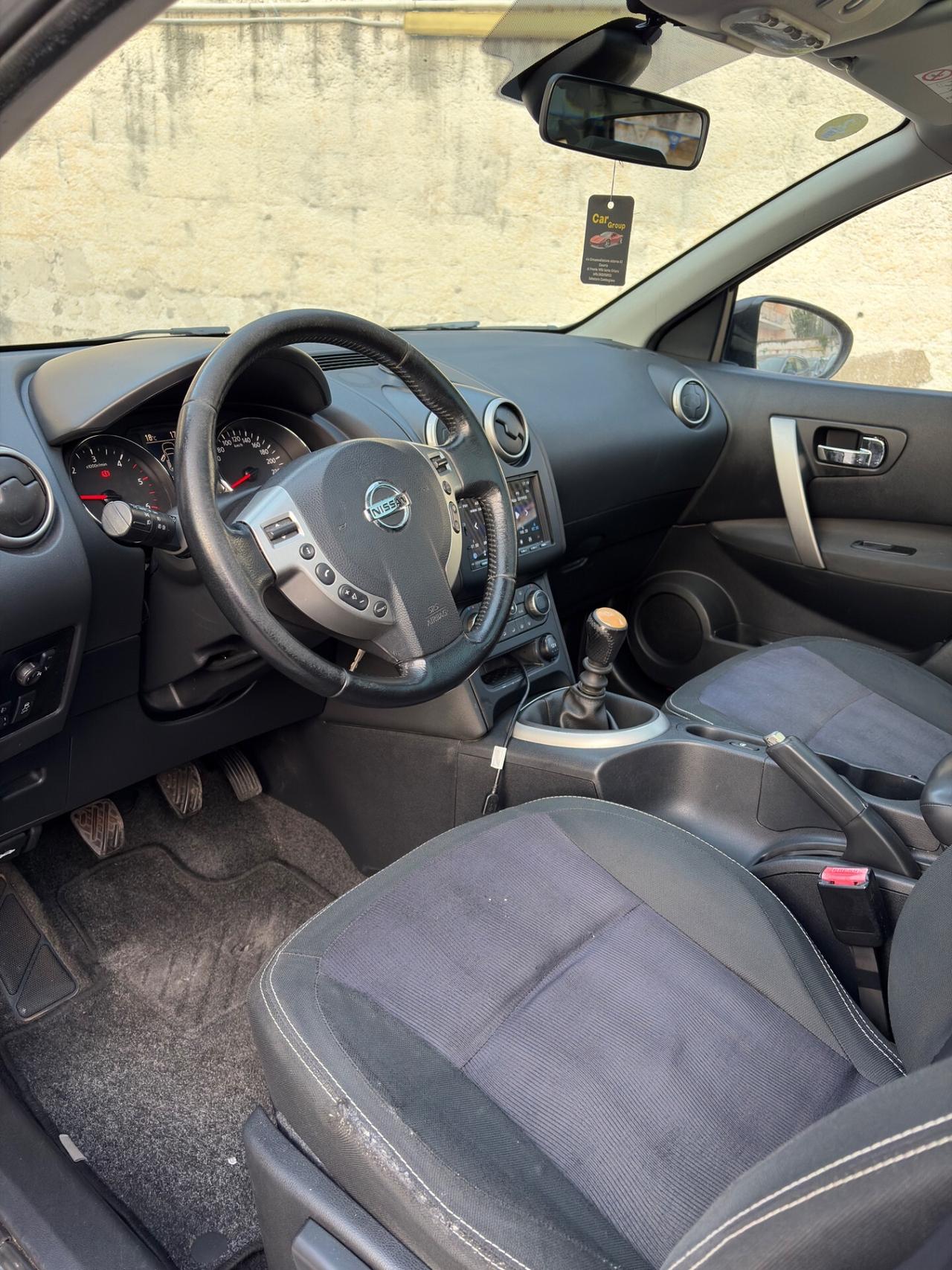 Nissan Qashqai +2 1.5 dCi TETTO 7 posti