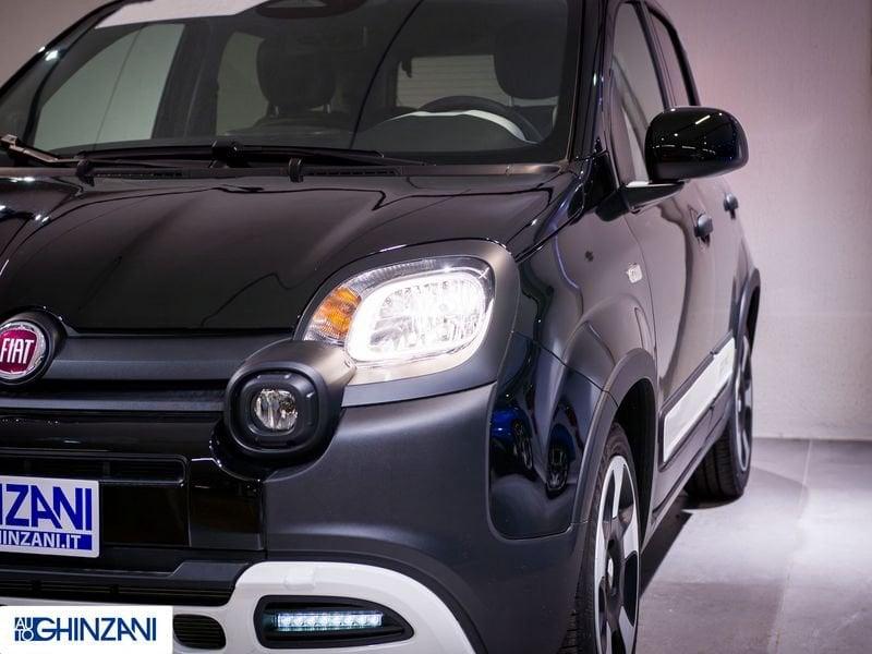 FIAT Panda 1.0 FireFly S&S Hybrid Pandina