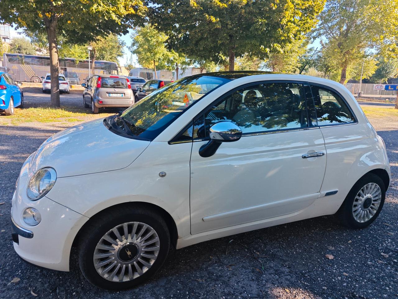 Fiat 500 1.3 Multijet 16V 75 CV Lounge