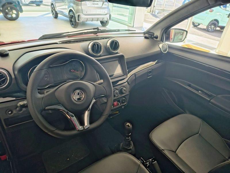 Aixam City e City Sport rif.2298
