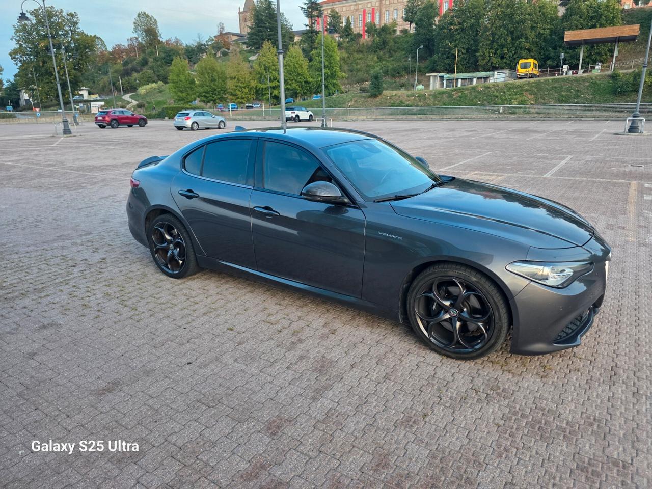 Giulia 210 CV4x4 Q4 Veloce valuto usato