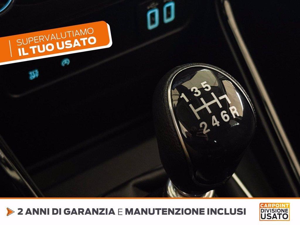 FORD Ecosport 1.0 ecoboost active s&s 125cv del 2021