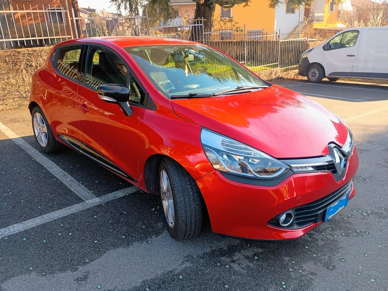 Renault Clio 1.5 dCi 8V 75CV 5 porte Costume National