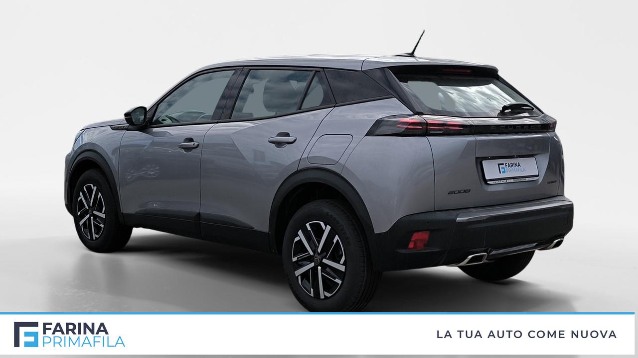 PEUGEOT 2008 Style Hybrid 136 e-DCS6