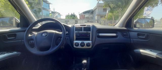 KIA Sportage 2.0 CRDI Active Class