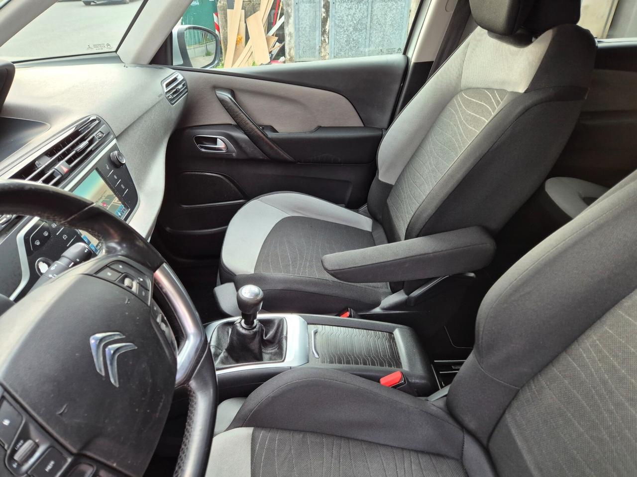 Citroen C4 Picasso 1.6 e-HDi 115 Intensive