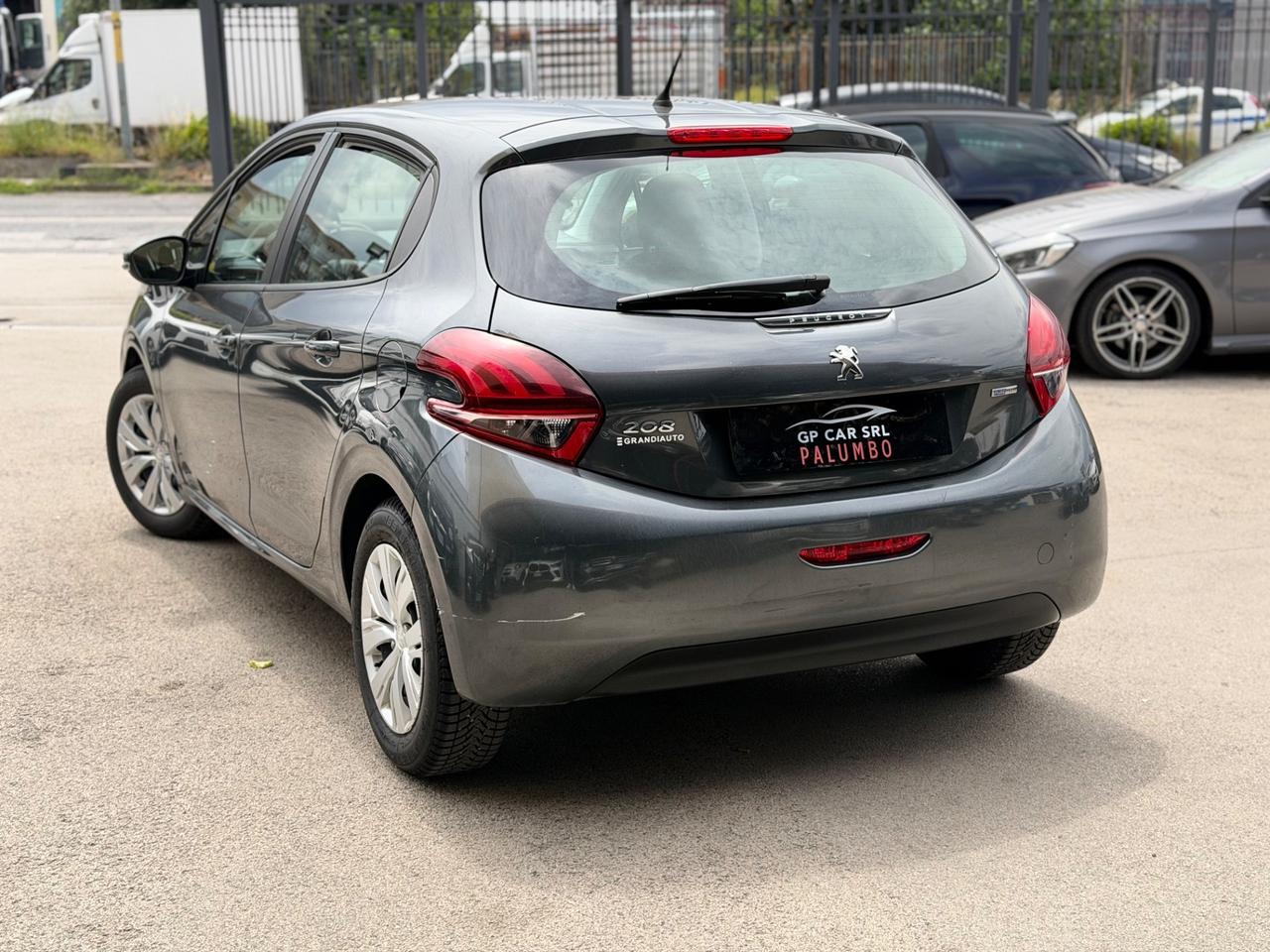 Peugeot 208 1.2 BENZINA 82 CV 5 portE