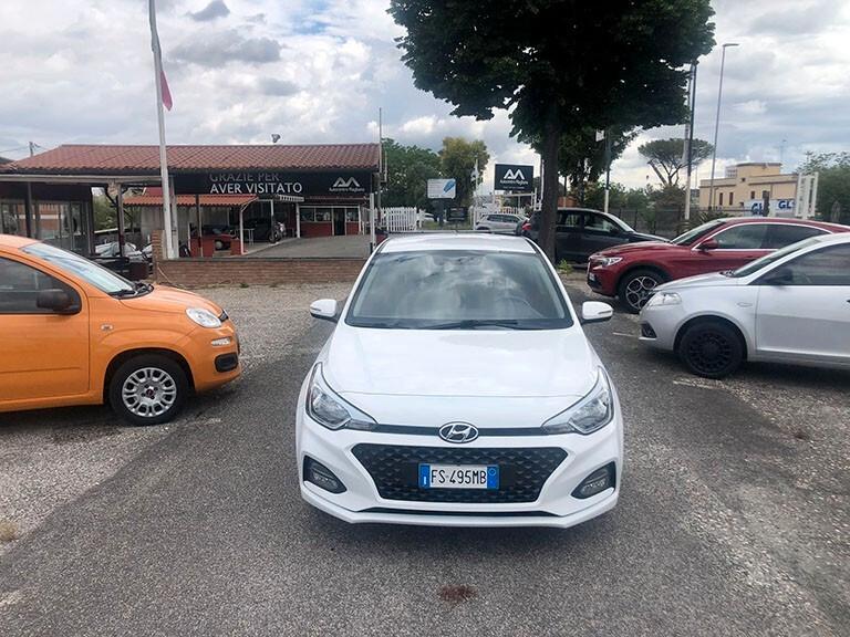 Hyundai i20 1.2 84 CV 5 porte Comfort