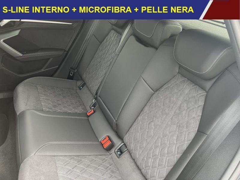 Audi A3 SPB 35 TDI S Tronic S line edition S-LINE + TETTO