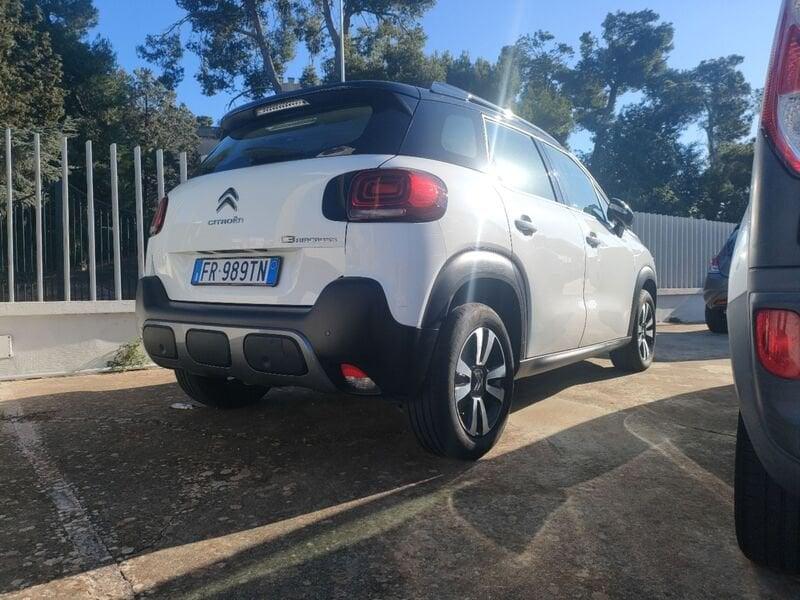 Citroën C3 Aircross PureTech 110 S&S EAT6 Shine