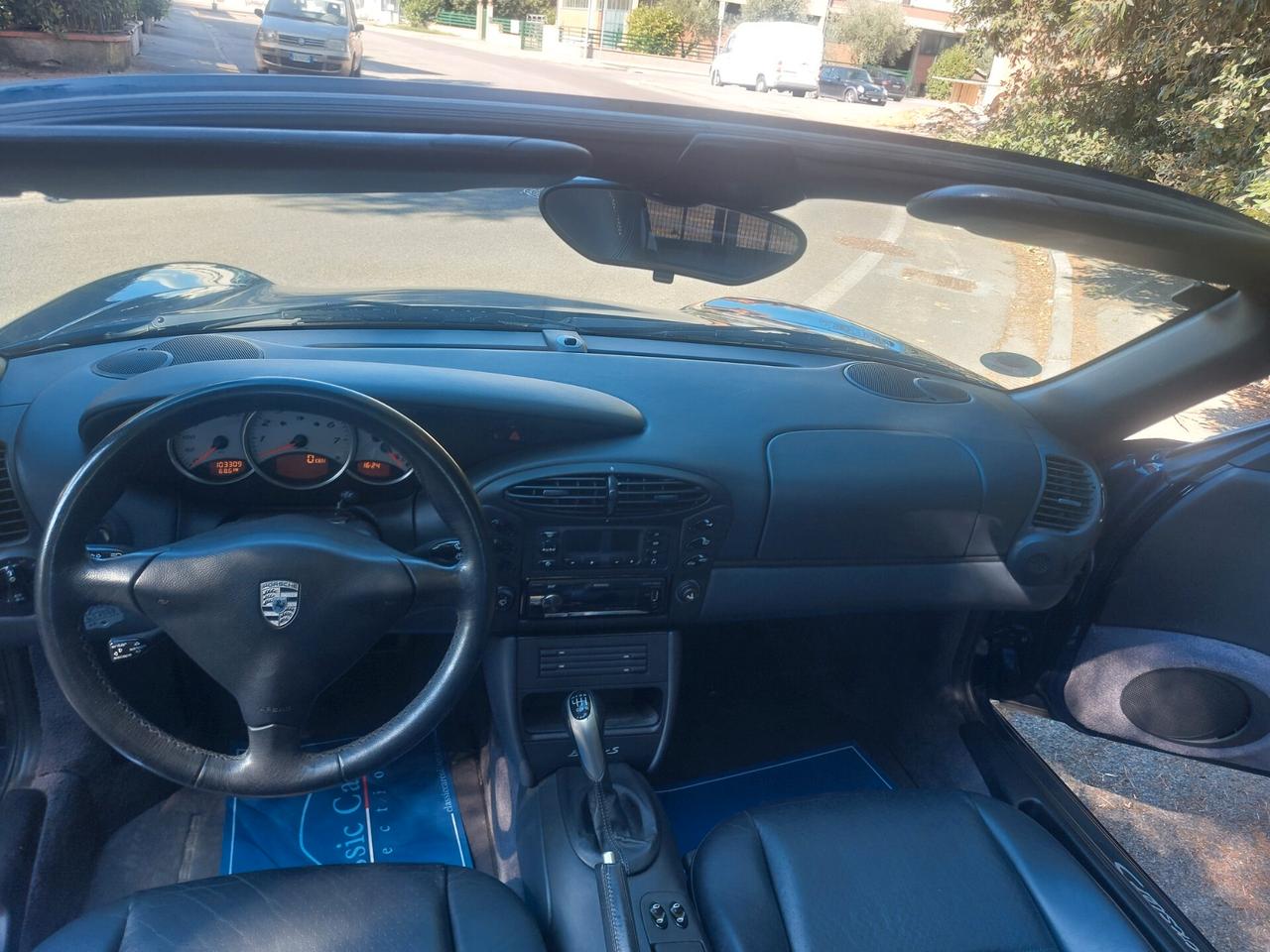 Porsche Boxster 3.2i 24V cat S