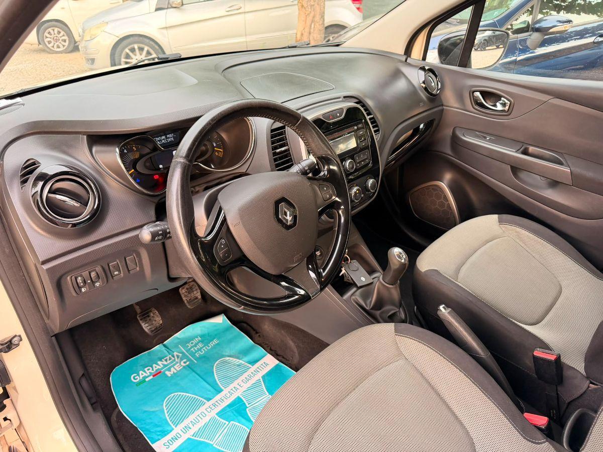 RENAULT - Captur - 1.5 dCi 8V 90 CV S&S Life