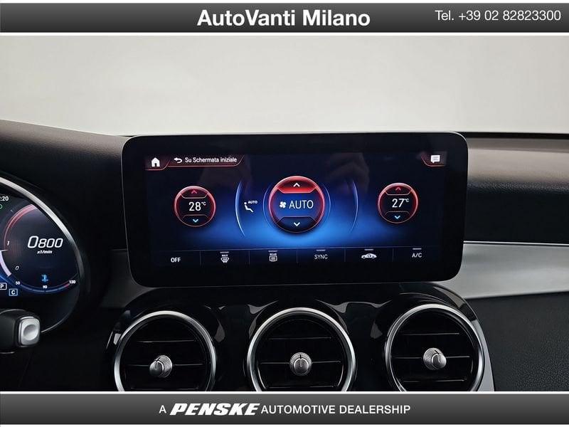 Mercedes-Benz GLC 220 d 4Matic Premium
