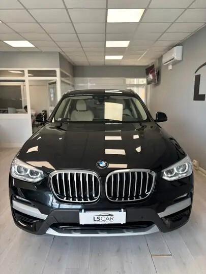 Bmw X3 xDrive30d 48V xLine