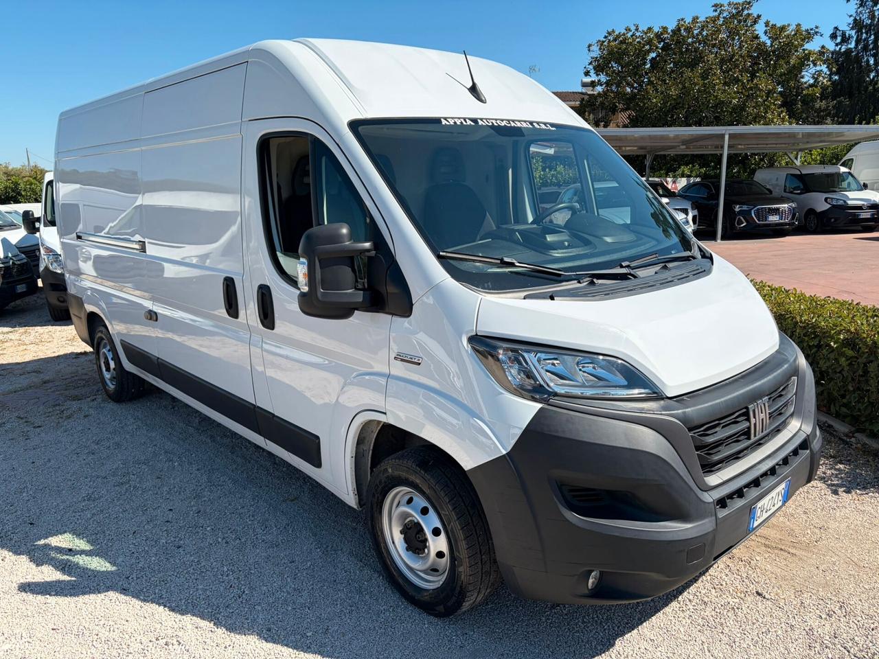FIAT DUCATO L3H2 2.2MJT 140CV E6D.I 2022
