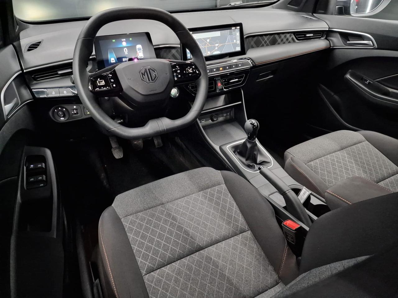 MG3 1.5 Comfort 115Cv
