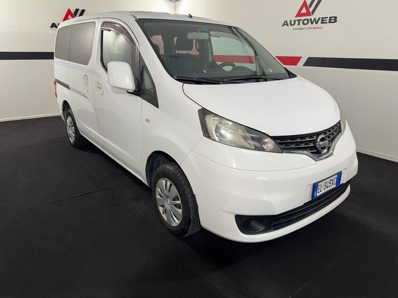 Nissan Evalia 1.6 BENZINA * 7 POSTI*