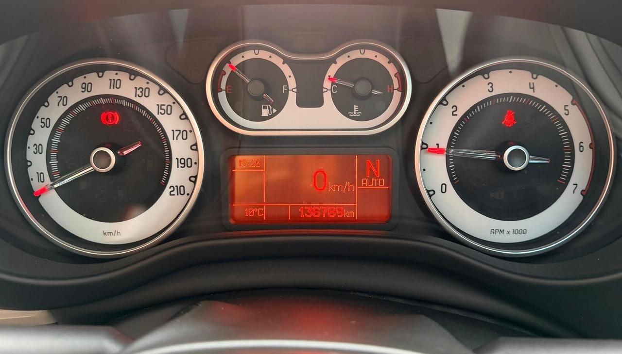 Fiat 500L 1.3 Multijet 85 CV Dualogic Trekking Neopatentati