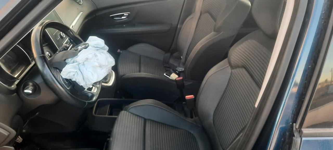 Renault Scenic cc15 dci anno 2017