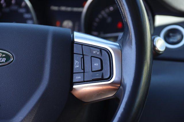 LAND ROVER Discovery Sport 2.0 TD4 180 CV HSE Luxury