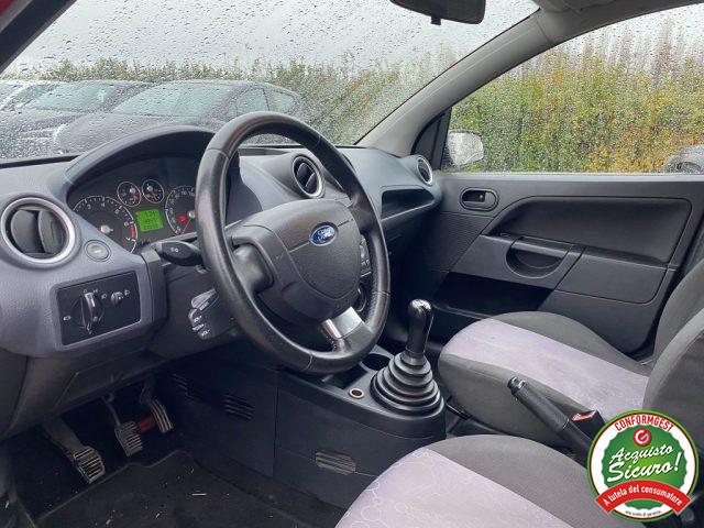 FORD Fiesta 1.2 16V 5p. Ghia