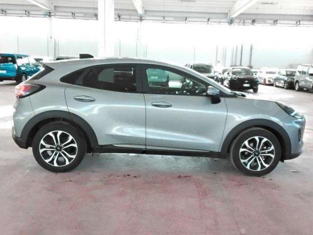 FORD Puma ST-Line 1.0 EcoBoost Hybrid 125 CV Cambio Manuale