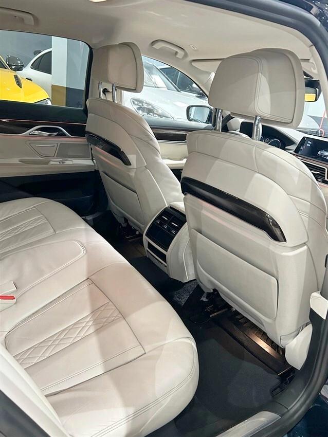Bmw 730 730d Luxury
