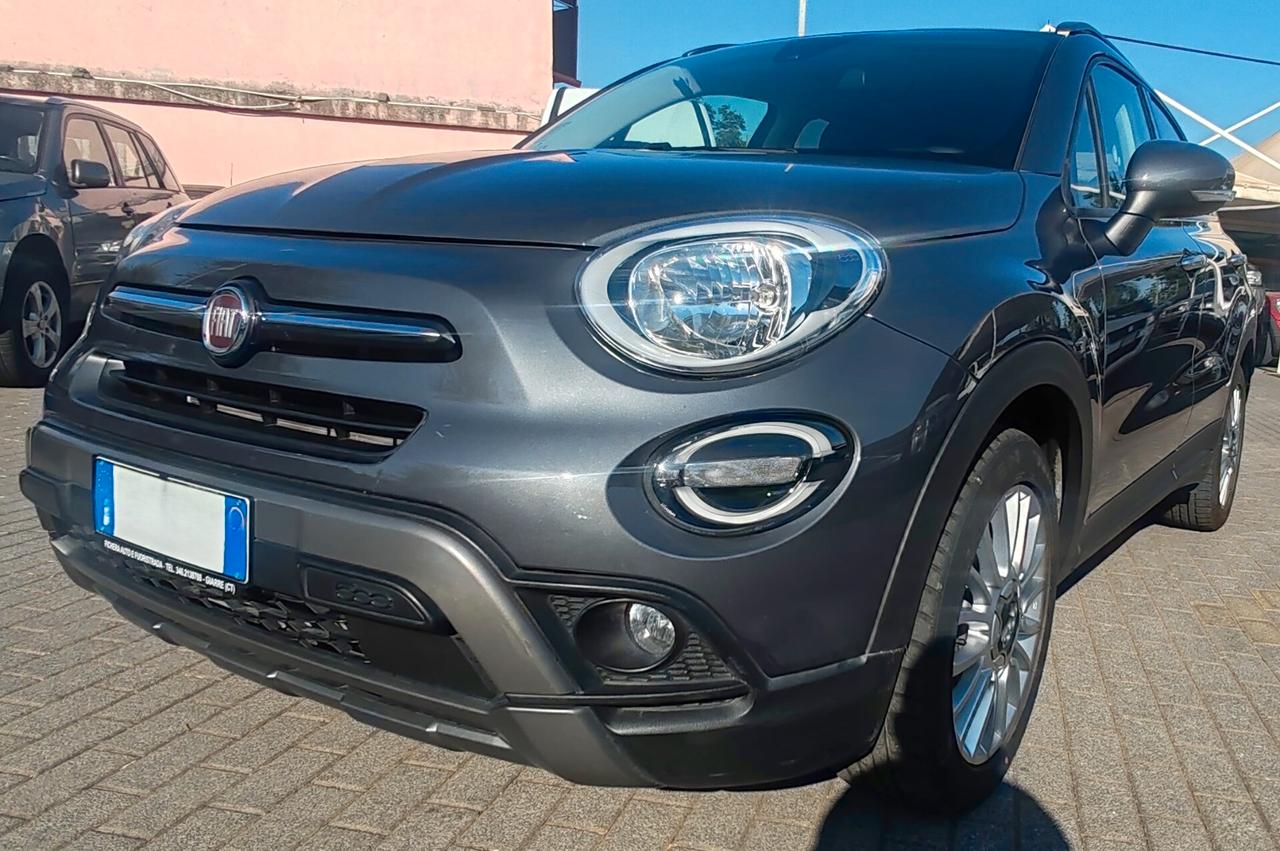 Fiat 500X 1.3 MultiJet 95 CV Cross