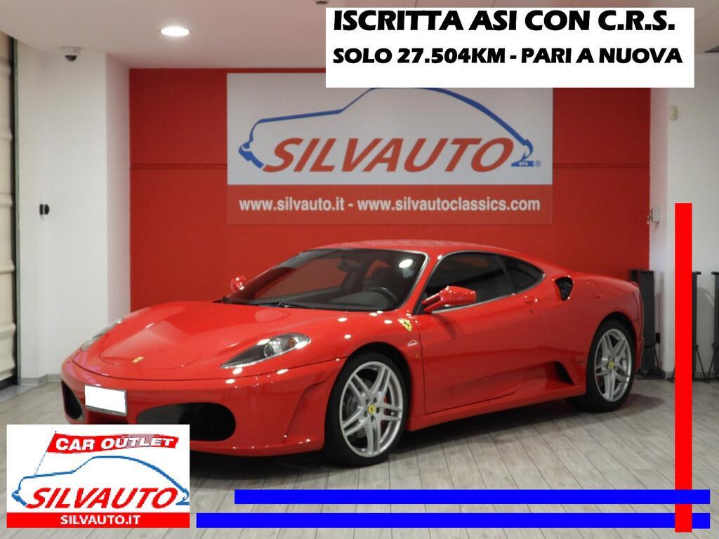 Ferrari F430 Coupe 4.3 F1