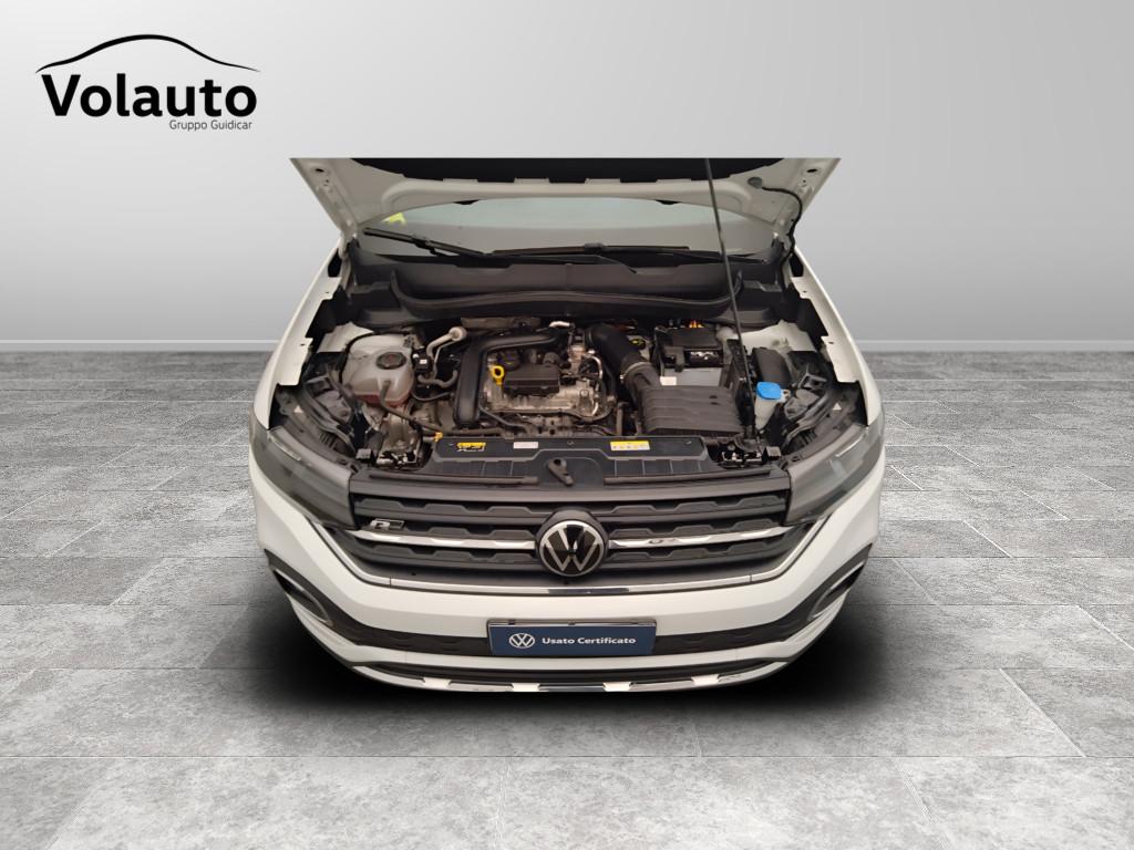 VOLKSWAGEN T-Cross 2019 - T-Cross 1.0 tsi Sport 95cv