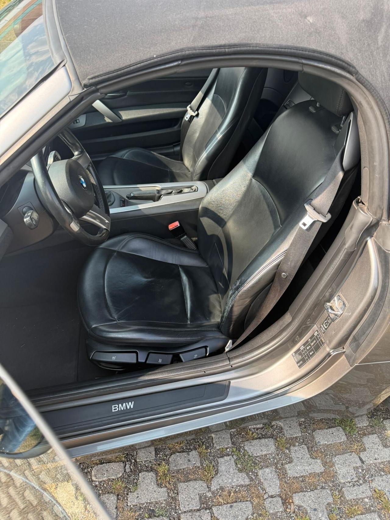 Bmw Z4 2.2i cat Roadster