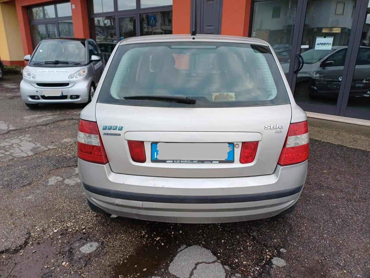 Fiat Stilo 1.6i 16V 5 porte Active