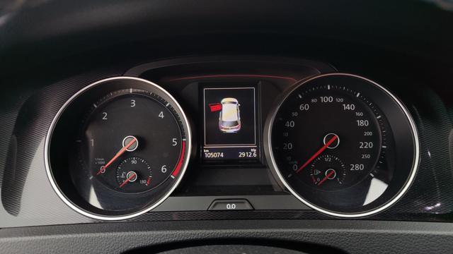 VOLKSWAGEN Golf GTD GTD DSG AppConnect LED 18 *PREZZO REALE*