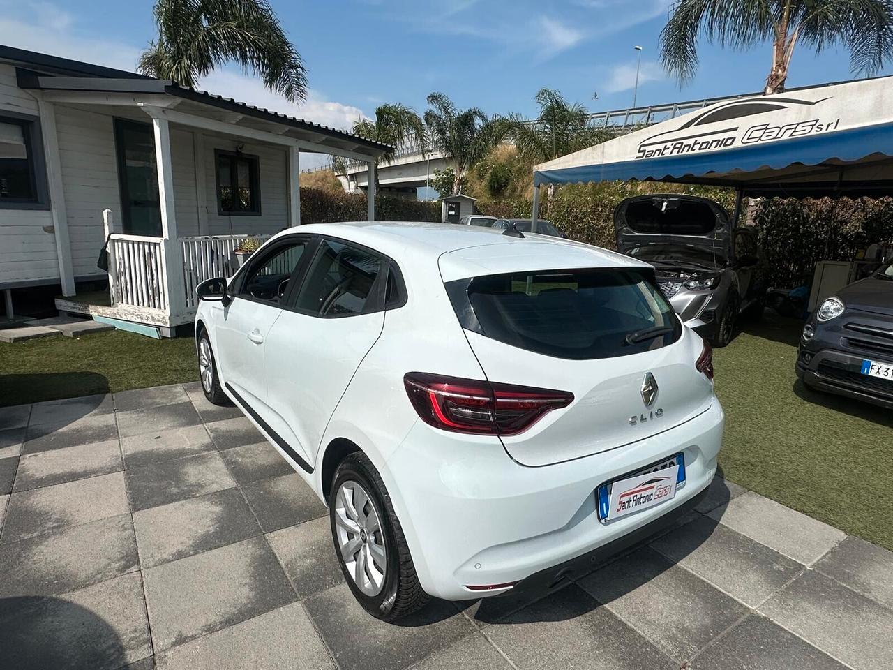Renault Clio TCe 100 CV GPL 5 porte Intens