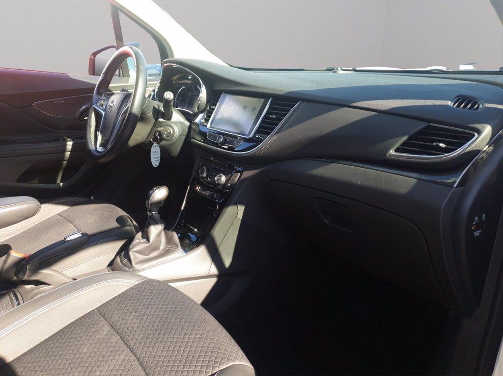 OPEL Mokka x 1.4 t innovation gpl-tech 4x2 140cv del 2017