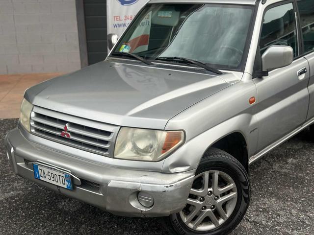 MITSUBISHI Pajero Pinin 1.8 16V MPI 5 porte