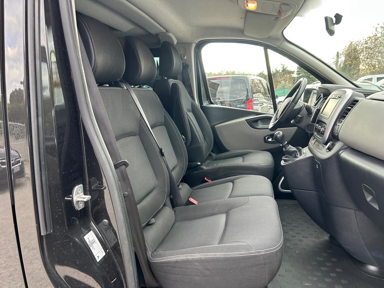 Renault Trafic T27 1.6 dCi 120CV 9 Posti Extralong Euro6