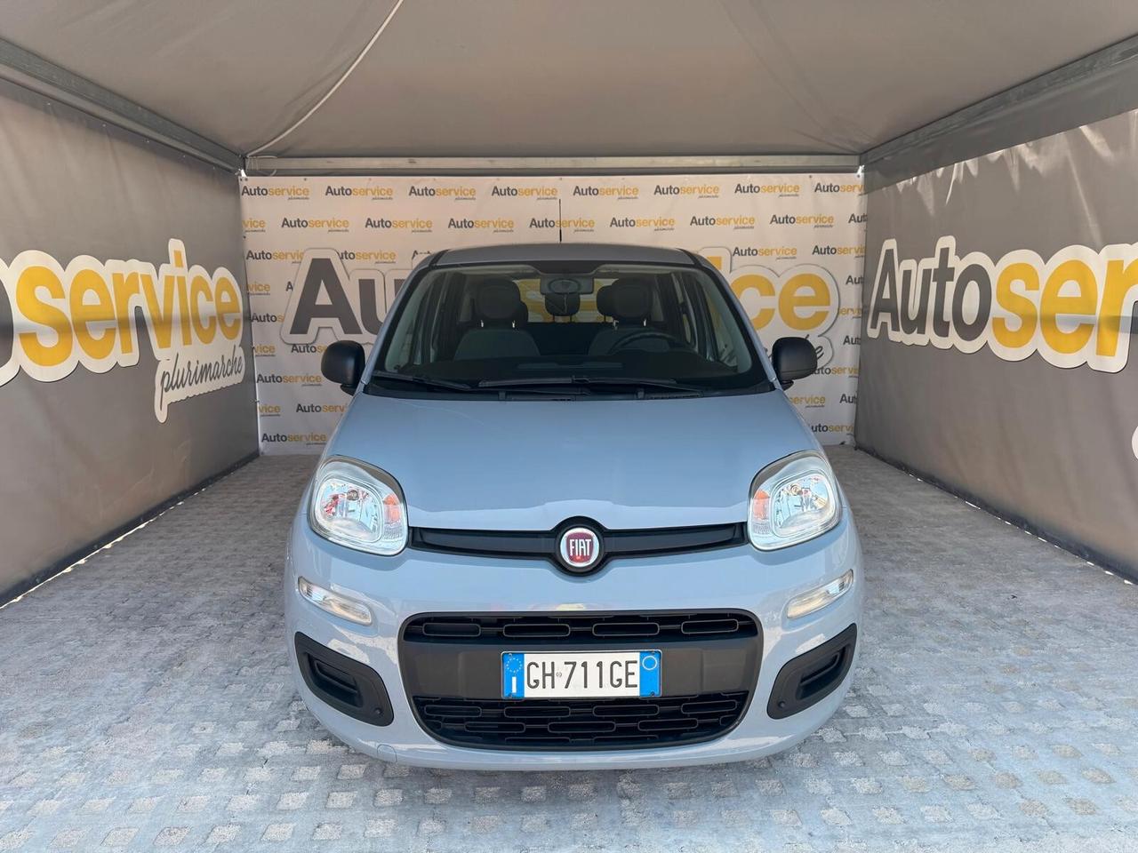 Fiat Panda 1.0 FireFly S&S Hybrid