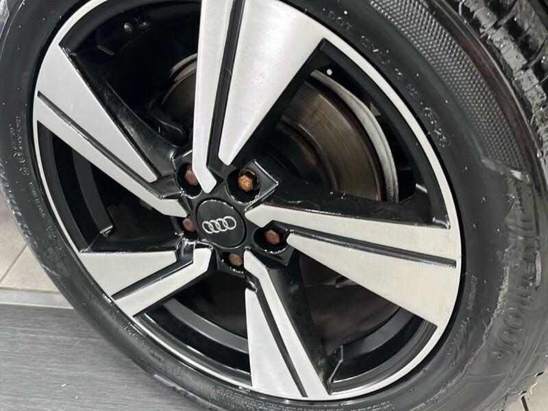 Audi Q3 Q3 2.0 tdi Business 150cv