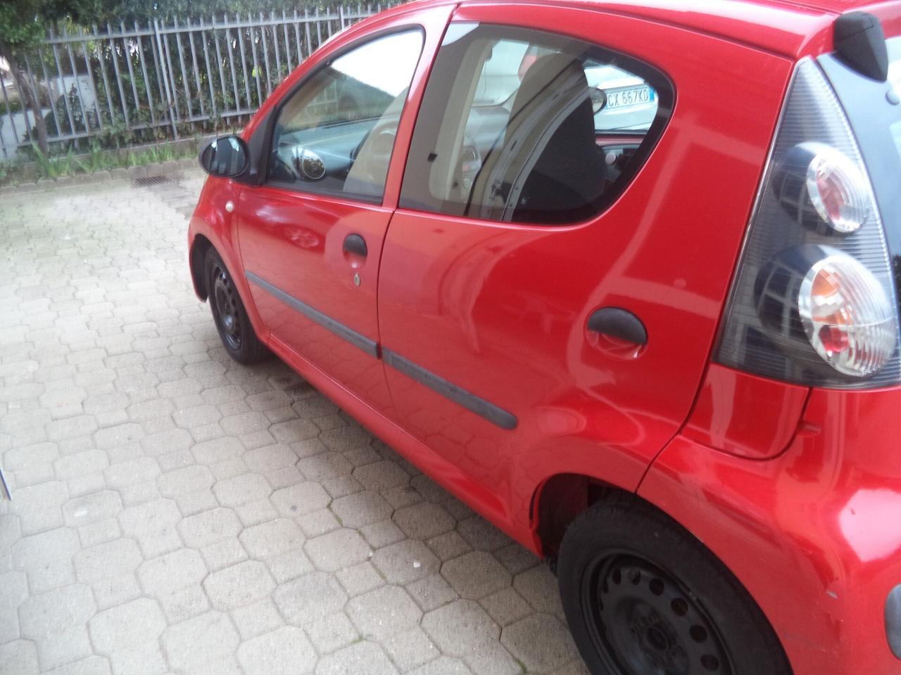 Citroen C1 1.0 5 porte airdream Perfect