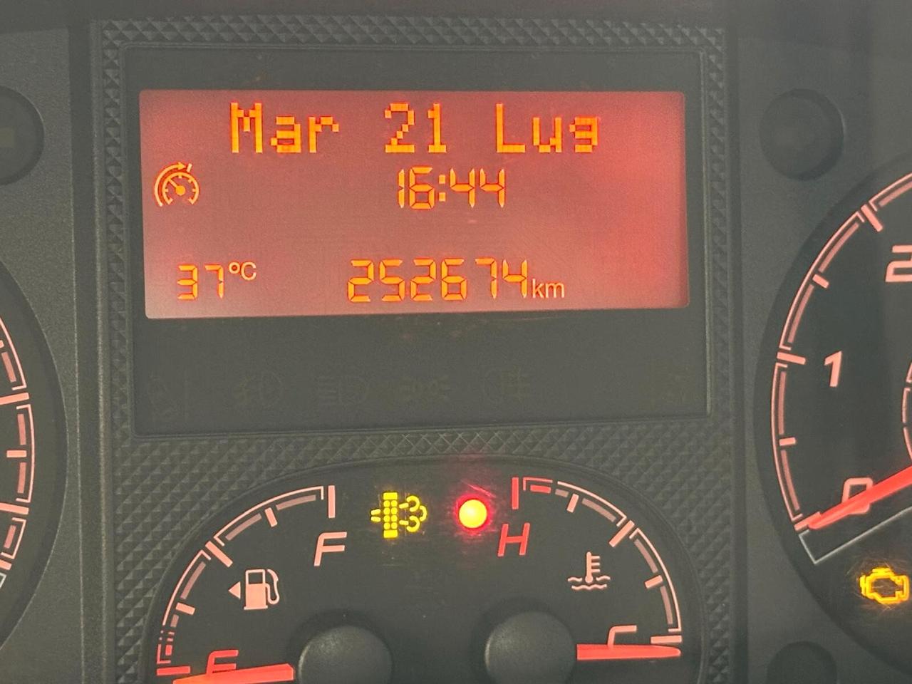 Fiat Ducato Frigo 2.3 Multijet