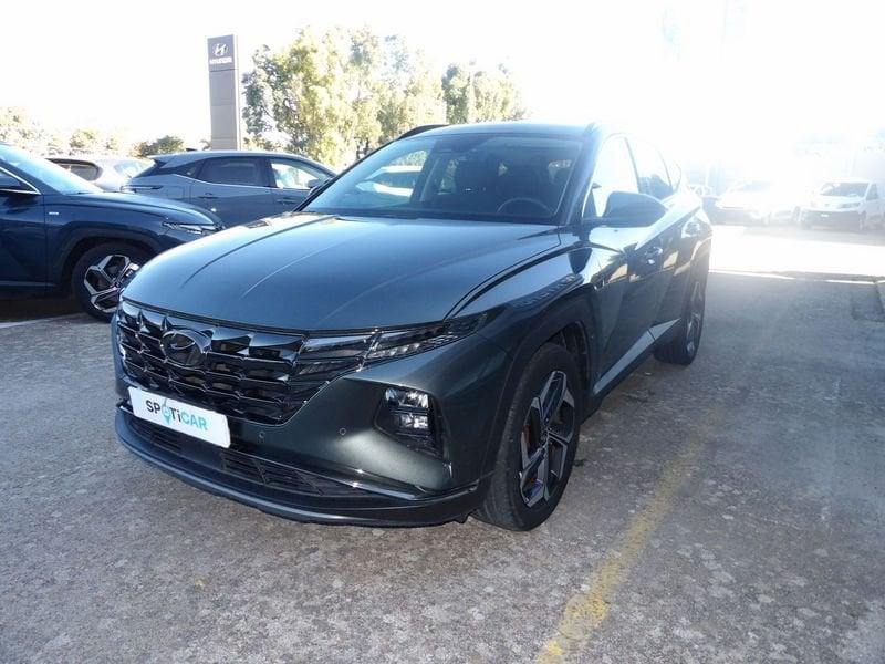 Hyundai Tucson Tucson 1.6 hev Exellence 2wd auto